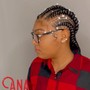 Women 2 Braids