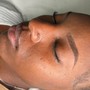 Eyebrow Shaping, Eyebrow Wax, and fill.