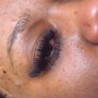 Lash Removal