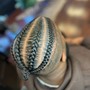 Men braids