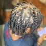 Men’s Natural Twists