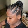 Kid's Cornrow / Feeder Styles