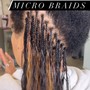 Virtual Braids