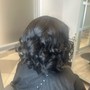 Wand Curls (add-on service)