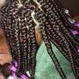 Box Braids