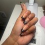 Acrylic Gel Nails