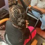 Kid's Braids