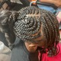 Individual Braids