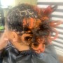 Loc Reattachment(Full Head)