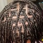 Box Braids