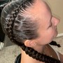 French/Dutch Braids