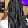 Ghana Braids