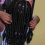 Yarn Braids