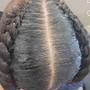 Individual Braids