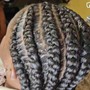 Goddess Braids