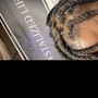 Men’s braids freestyle