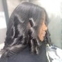 Traditional Sew In