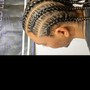 Medium individual braids/twist