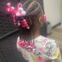 Kids Box Braids