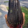 Two Large Goddess Braids (kids)