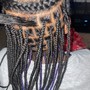 Individual Braids