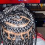 Individual Braids