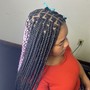 Yarn Braids