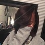 Illusion or Natural Part Sew In