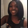 Illusion or Natural Part Sew In