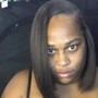 Illusion or Natural Part Sew In