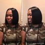 Sew-in maintenance