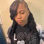 Sew-in maintenance