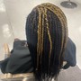 Box Braids