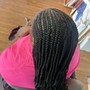 Knotless Braids