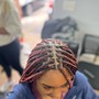 Knotless Braids