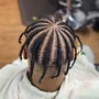 Men Cornrows