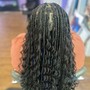 Knotless Braids