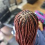 Knotless Braids