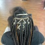 Box Braids