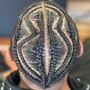 Double Empire Braids