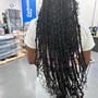 Feed in Braids