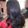 Microlinks Beaded Weft Extensions