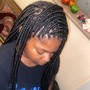 Box Braids small