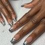 Airbrush Nail Art