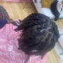 Starter Locs (shampoo and condition included