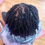 Starter Locs (shampoo and condition included