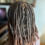 Loc retightening (interlock method/within 6 weeks)