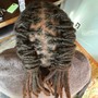 Loc retightening (interlock method/within 6 weeks)