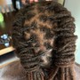 Loc retightening (interlock method/within 6 weeks)