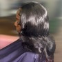 Sew In Removal